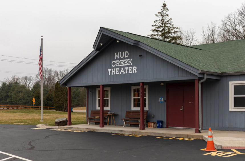 Mud Creek