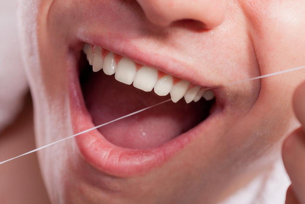 Something Between Your Teeth