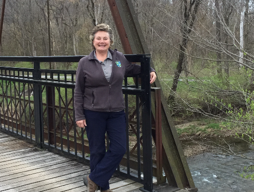 A Local Trailblazer