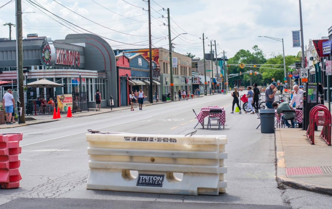 Broad Ripple