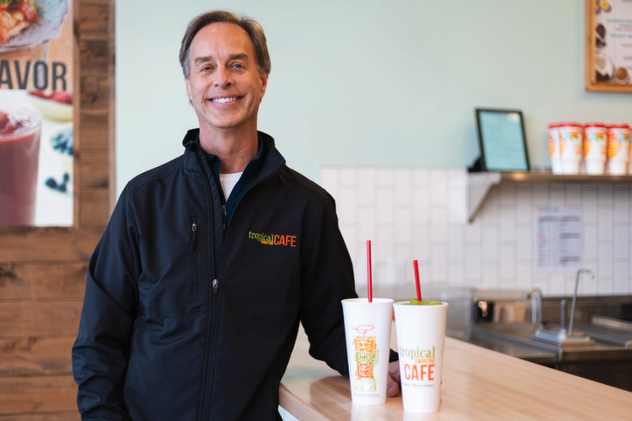 Tropical Smoothie