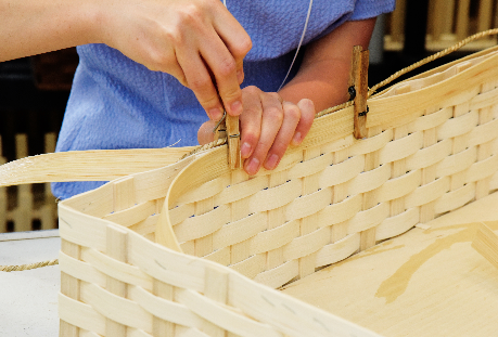 Soshine Baskets