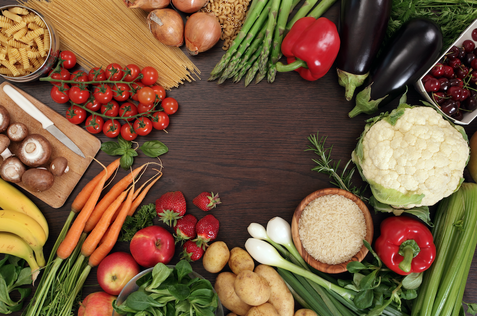 Eating Seasonally & Sourcing Locally