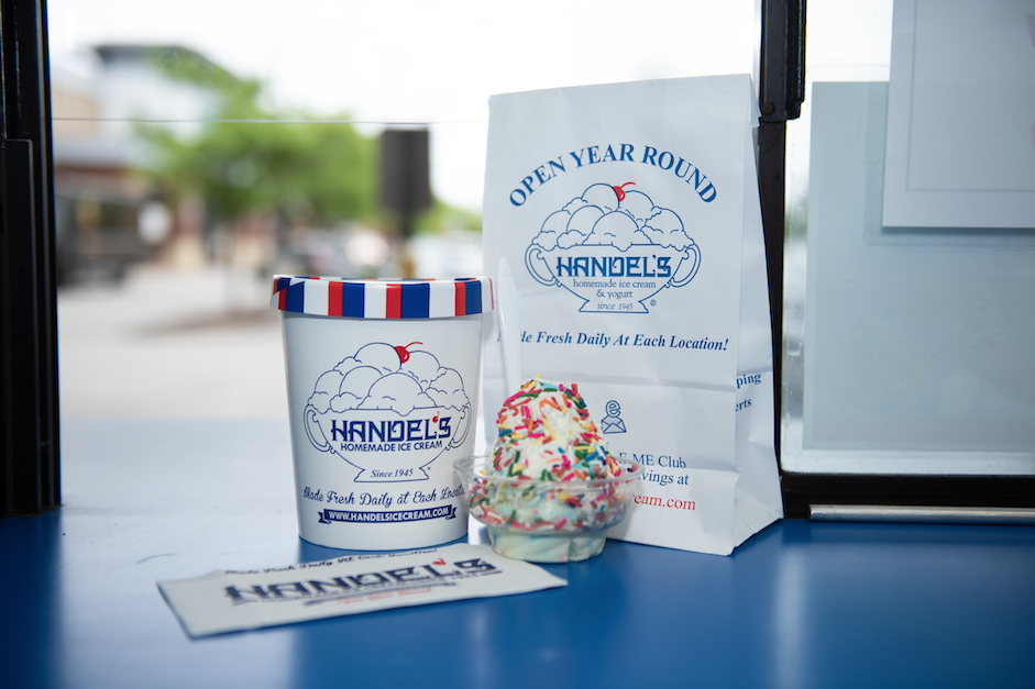 Handel's Ice Cream