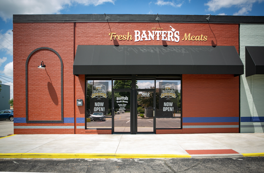 banter's fresh meats