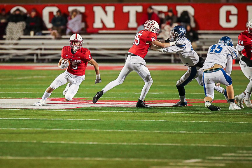 Center Grove Football