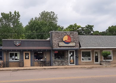 Local Coffee Shops