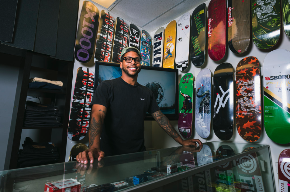 Minus Skateshop