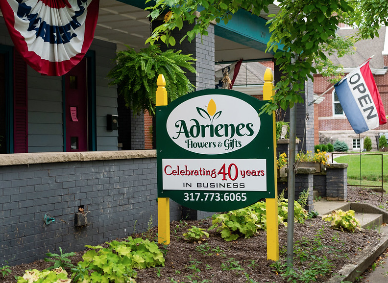 Adrienes Flowers & Gifts