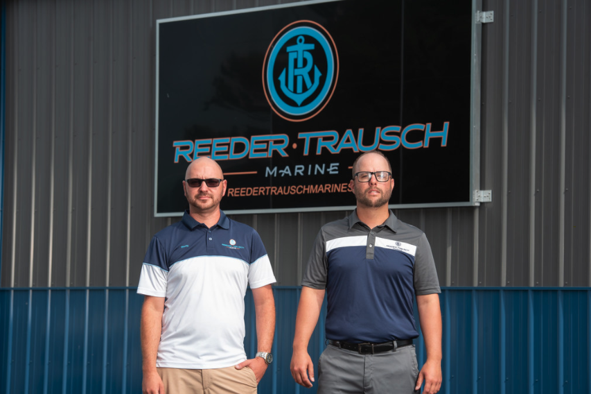 Reeder Trausch Marine