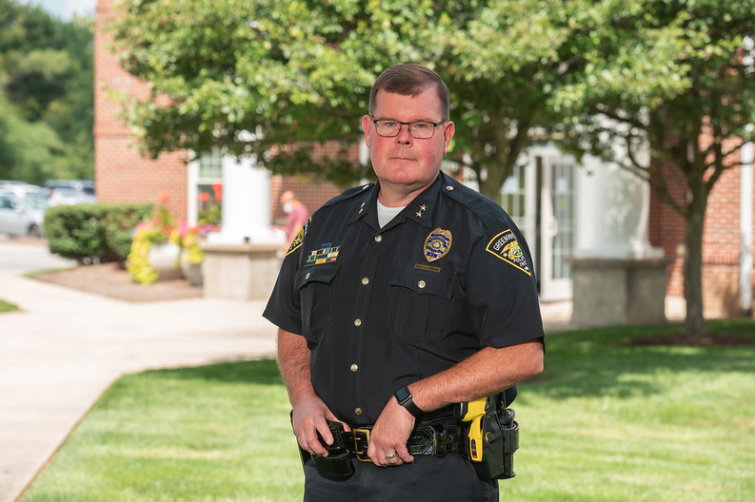 Greenwood Police