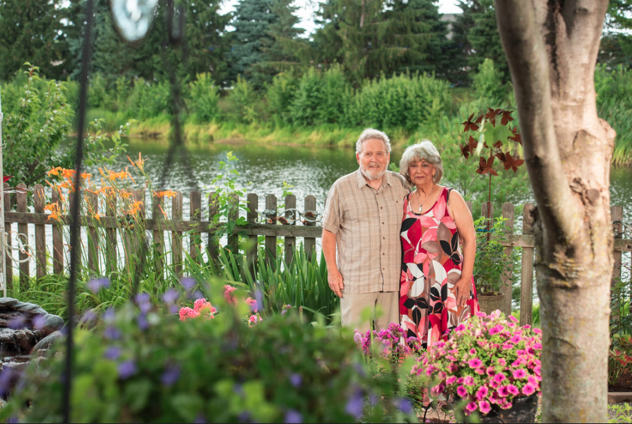 Buffalo Garden