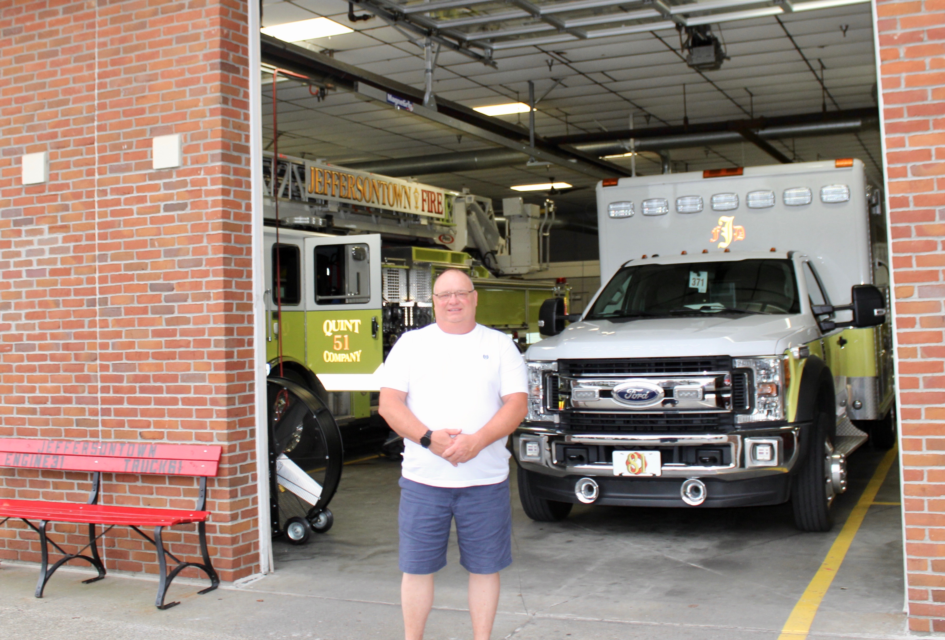 firefighting