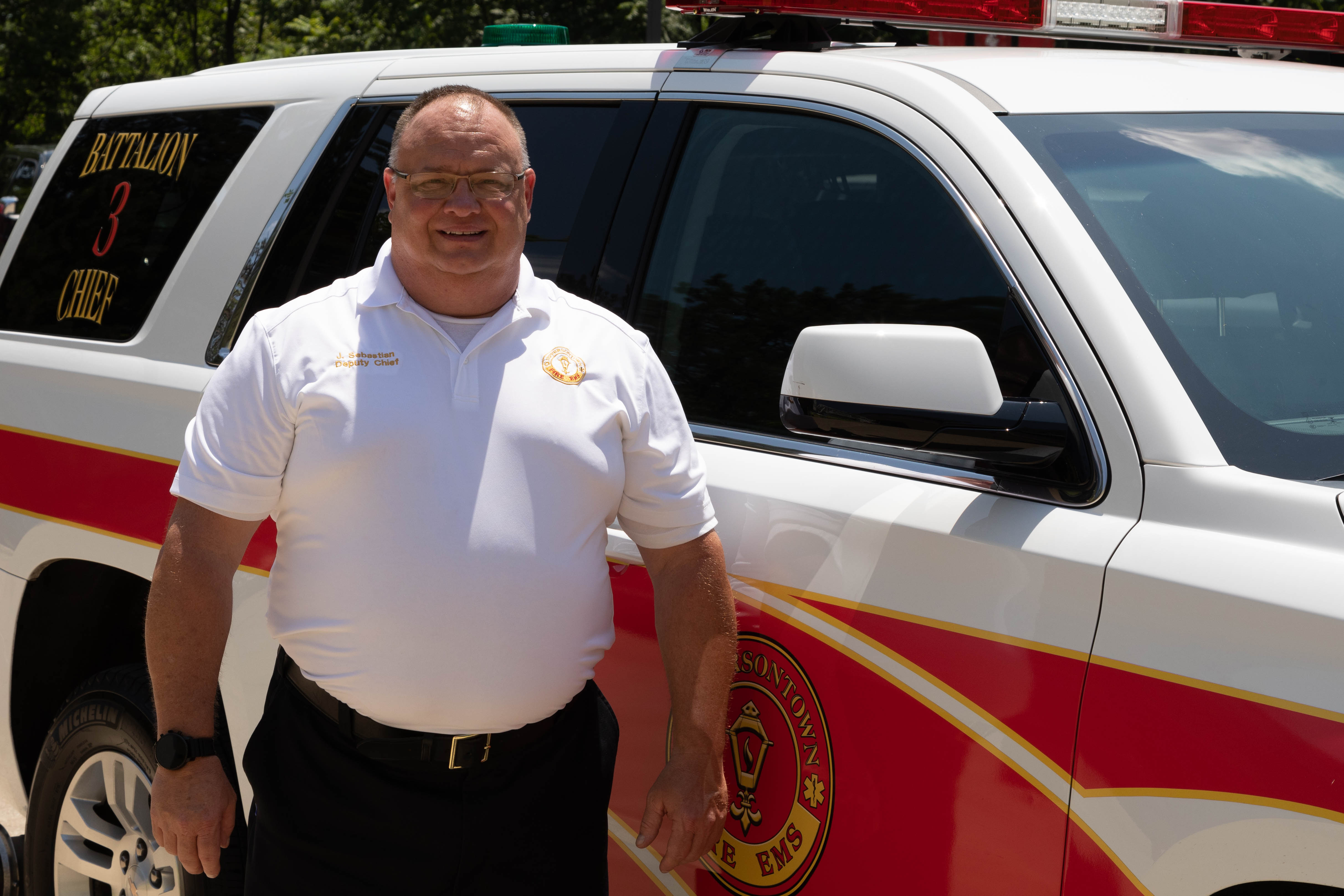 firefighting