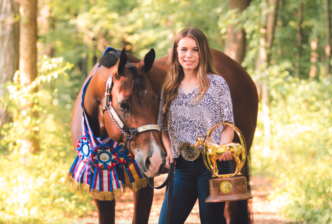 horses