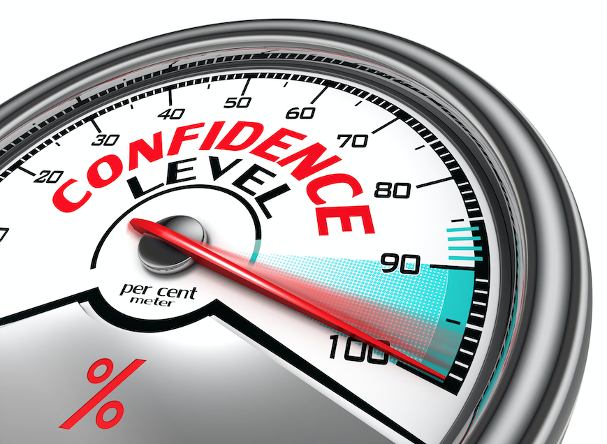 confidence