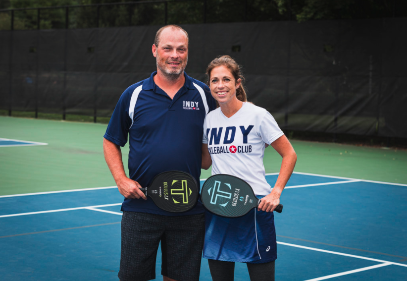 Indy Pickleball